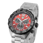Tag Heuer Men's CAZ101AN.BA0842 Formula 1 Quartz Chronograph