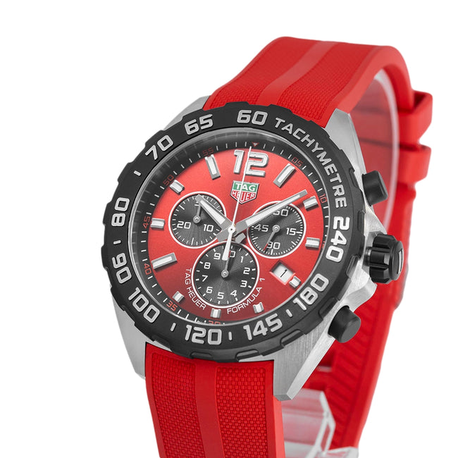 Tag Heuer Men's CAZ101AN.FT8055 Formula 1 Quartz