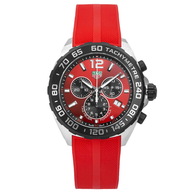 Tag Heuer Men's CAZ101AN.FT8055 Formula 1 Quartz