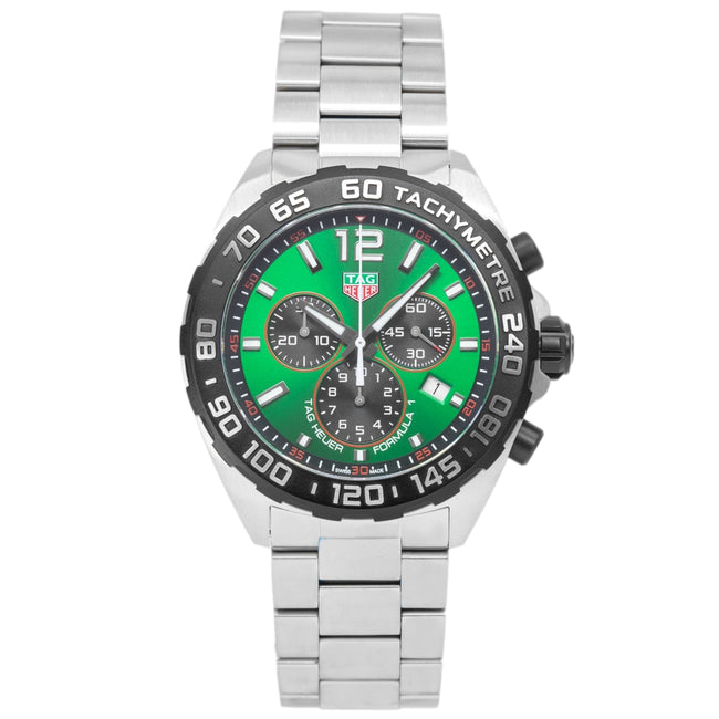 Tag Heuer Men's CAZ101AP.BA0842 Formula 1 Quartz Chronograph
