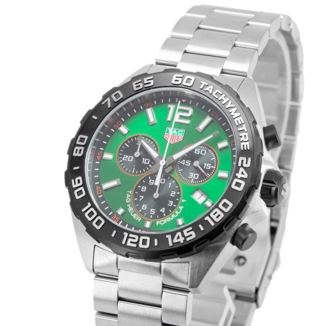 Tag Heuer Men's CAZ101AP.BA0842 Formula 1 Quartz Chronograph