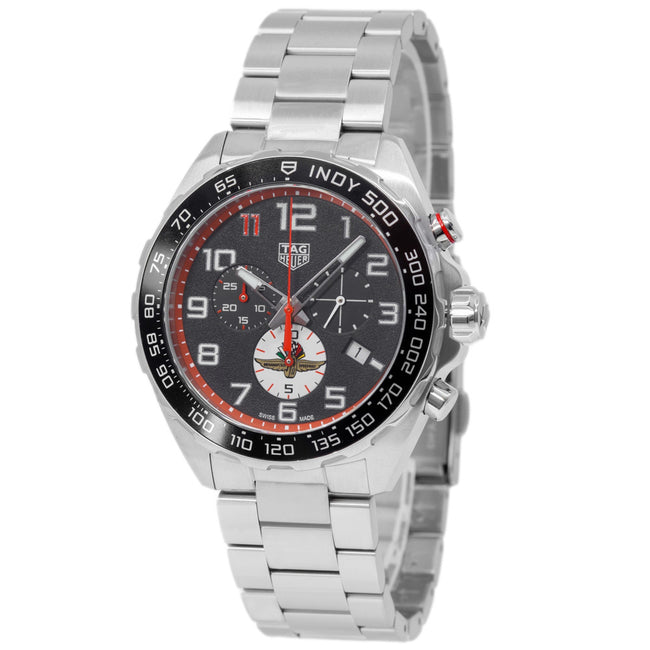 Tag Heuer CAZ101AW.BA0842 Formula 1 X Indy 500 Quartz Chrono