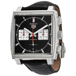 Tag Heuer Man CBL2113.FC6177 Monaco Chrono Black Dial Watch