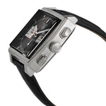 Tag Heuer Man CBL2113.FC6177 Monaco Chrono Black Dial Watch