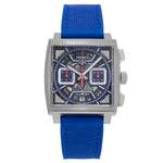 Tag Heuer Men's CBL2182.FT6235 Monaco Ltd. Ed. Chronograph
