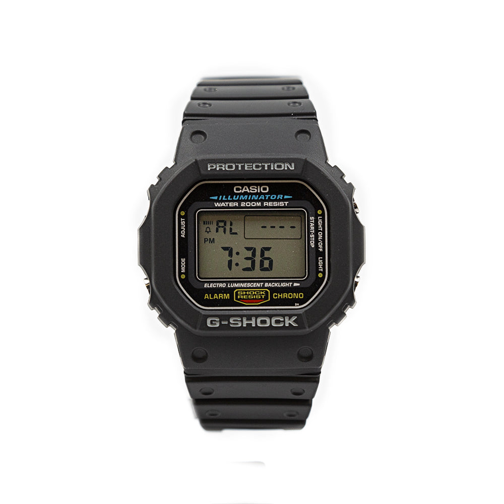 Casio g shock dw5600e on sale