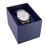 Casio Men's EFK-100D-7AER Edifice Mechanical Automatic 39mm