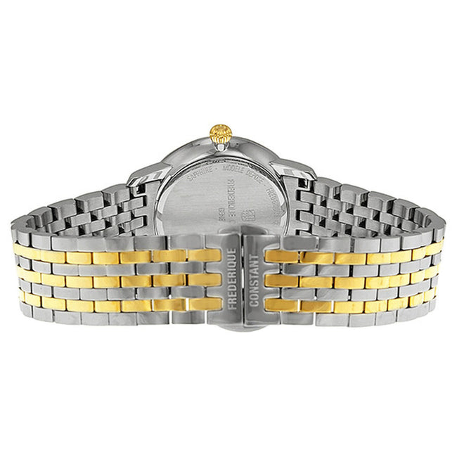 Frederique Constant Ladies FC-200S1S33B Slimline Watch