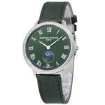 Frederique Constant FC-206RGR3S6 Classics Moonphase Quartz