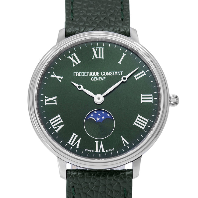 Frederique Constant FC-206RGR3S6 Classics Moonphase Quartz