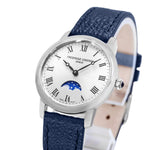 Frederique Constant Women's FC-206RS1S6 Slimline Moonphase