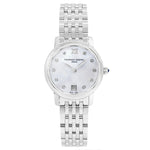 Frederique Constant Women's FC-220MPWD1S26B Slimline Quartz