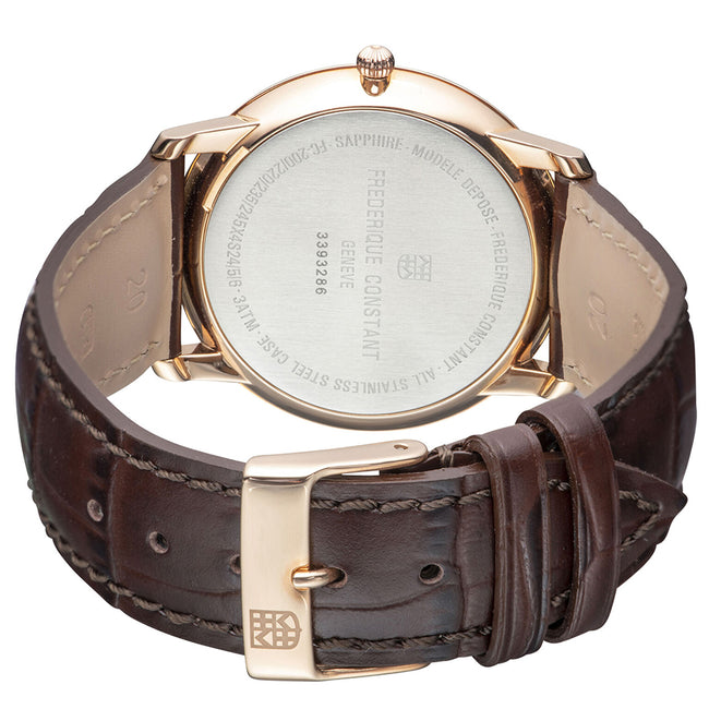 Frederique Constant Ladies FC-235M4S4 Small Seconds Watch