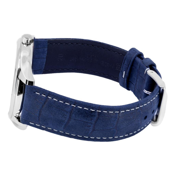 Frederique Constant FC-252NS5B6 Classics Quartz GMT Watch