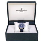 Frederique Constant FC-252NS5B6 Classics Quartz GMT Watch