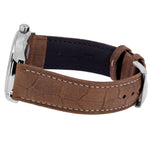 Frederique Constant FC-252SS5B6 Classics Quartz GMT Watch