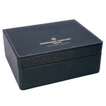 Frederique Constant FC-252SS5B6 Classics Quartz GMT Watch