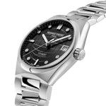 Frederique Constant FC-303BD2NH6B Diamond Set Date Watch