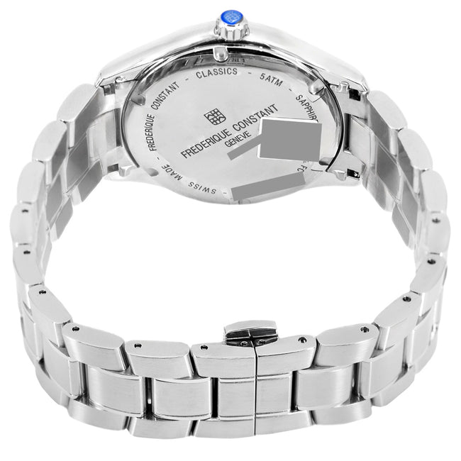 Frederique Constant Men's FC-304NN5B6B Classics Index Auto