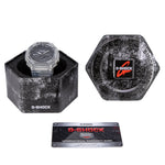 Casio Men's GA-2100SKE-7AER G-Shock Black Dial Quartz