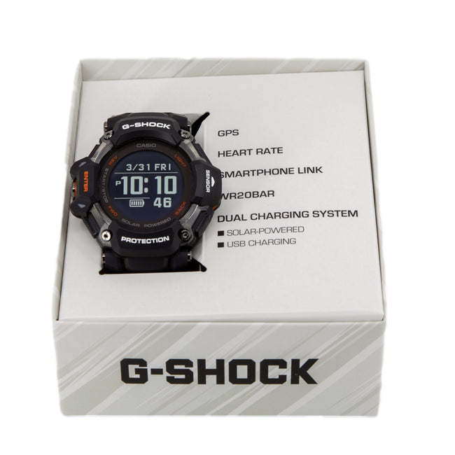 Casio GBD-H2000-1AER G-Squad SERIE GBD-H2000