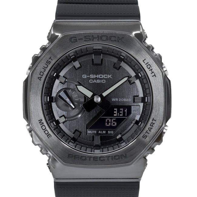 Casio GM-2100BB-1AER G-Shock Serie GM-2100