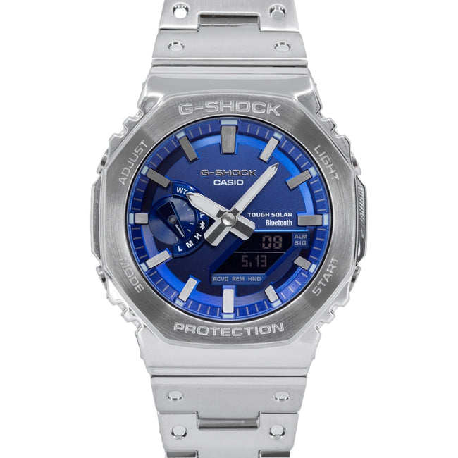 Casio Men's GM-B2100AD-2AER G-Shock Full Metal