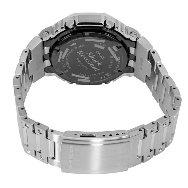 Casio GM-B2100D-1AER G-Shock 2100 Full Metal