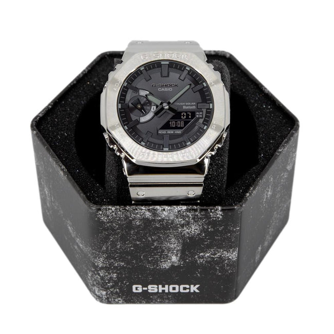 Casio GM-B2100D-1AER G-Shock 2100 Full Metal