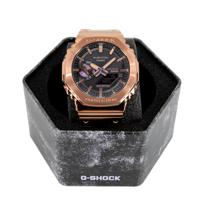 Casio G-Shock GM-B2100GD-5AER  2100 Full Metal