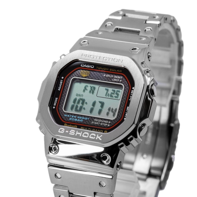 Casio Men's GMW-B5000D-1CER G-Shock Solar