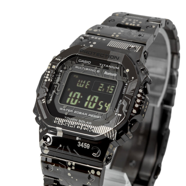 Casio GMW-B5000TCC-1ER Full Metal 5000 Series