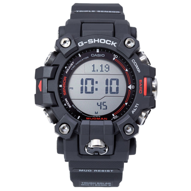 Casio Men's GW-9500-1ER G-Shock Mudman Quartz