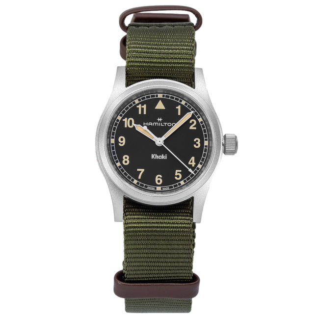 Hamilton Men's H69301930 Khaki Field Quartz 33mm
