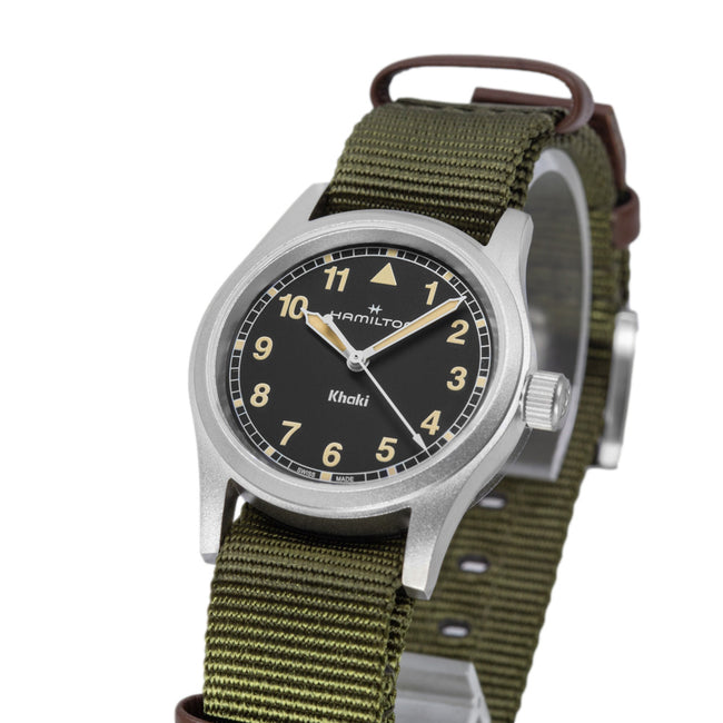 Hamilton Men's H69301930 Khaki Field Quartz 33mm