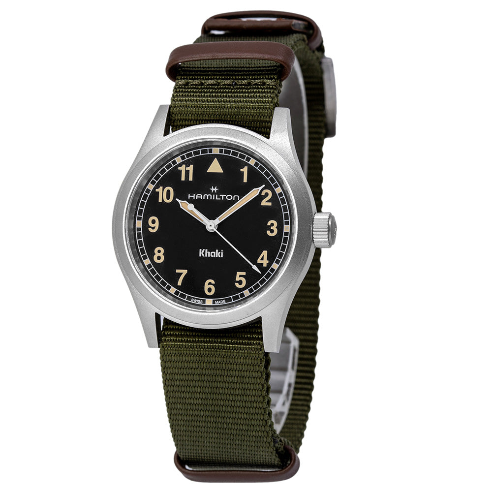 Hamilton Men's H69401930 Khaki Field 38mm Quartz