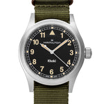 Hamilton Men's H69401930 Khaki Field 38mm Quartz