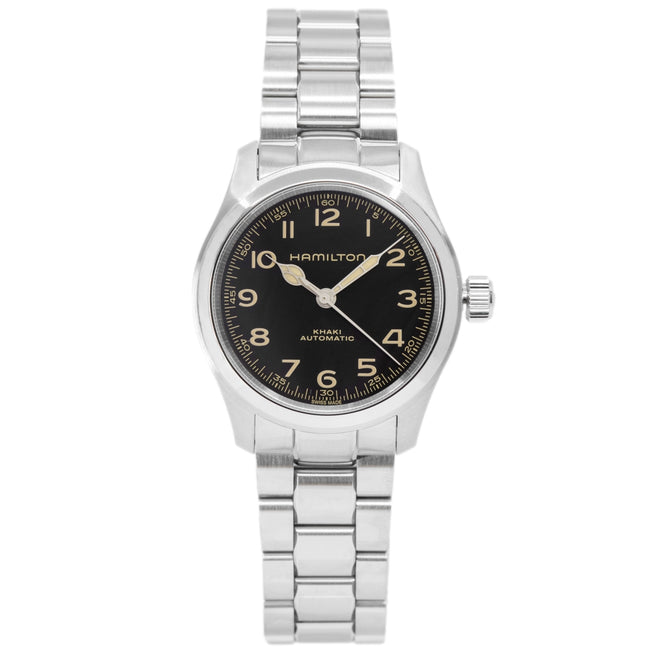 Hamilton Men's H70405130 Khaki Field Murph 38mm