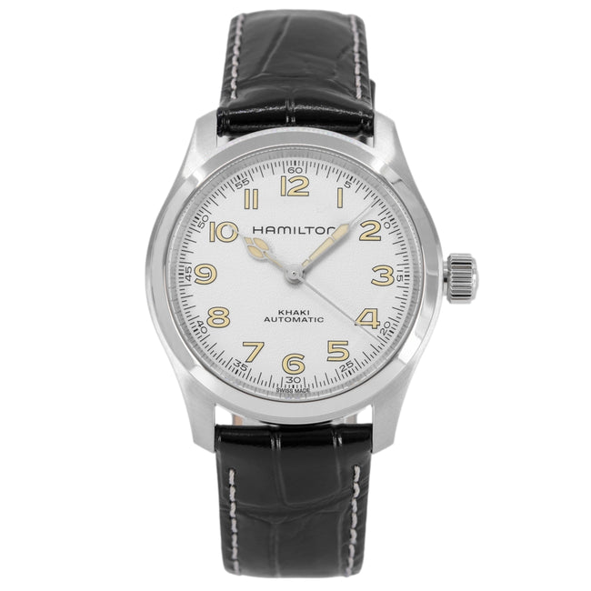 Hamilton Men's H70405710 Khaki Field Murph 38mm