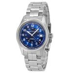 Hamilton Men's H70455140 Khaki Field 38mm Automatic