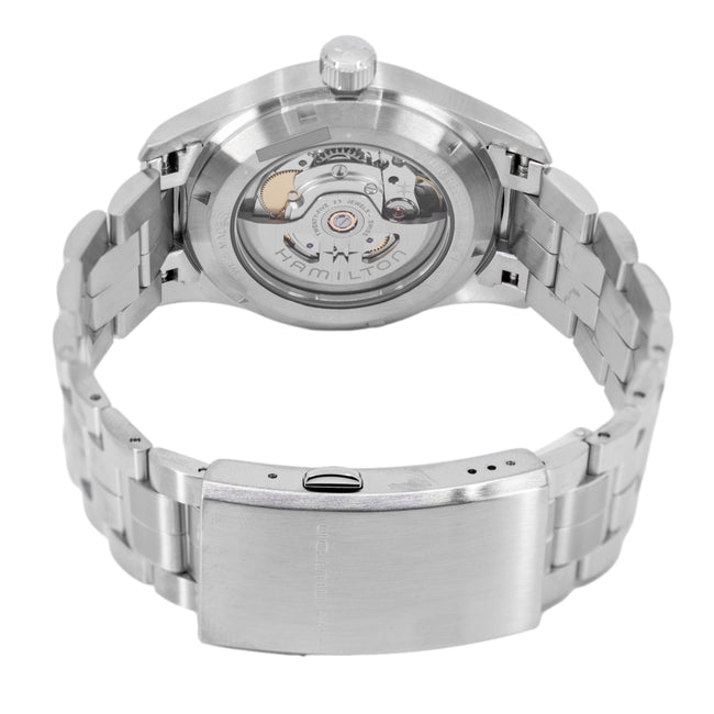 Hamilton Men's H70455140 Khaki Field 38mm Automatic