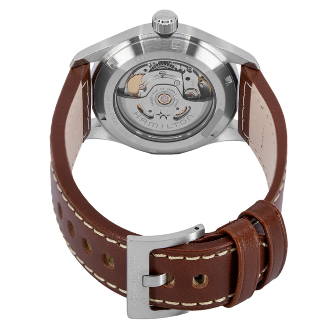 Hamilton Men's H70455540 Khaki Field 38mm Automatic