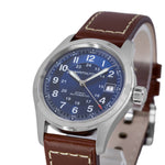 Hamilton Men's H70455540 Khaki Field 38mm Automatic