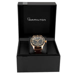 Hamilton H76709530 Khaki Aviation Bronze Manual Winding