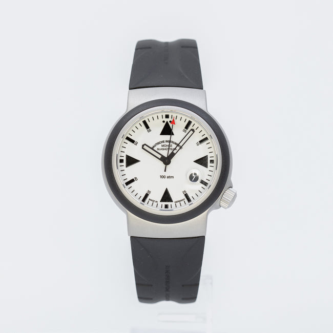 M1-41-08-KB-Muhle Glashutte M1-41-08-KB The S.A.R. Rescue-Timer 100ATM