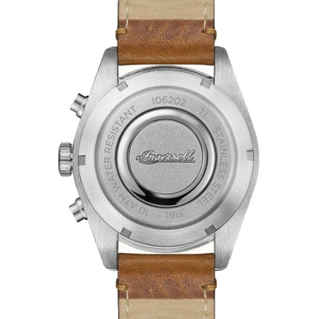 Ingersoll Herrenuhr INI06202 Entdeckung der Scovill Chrono Uhr