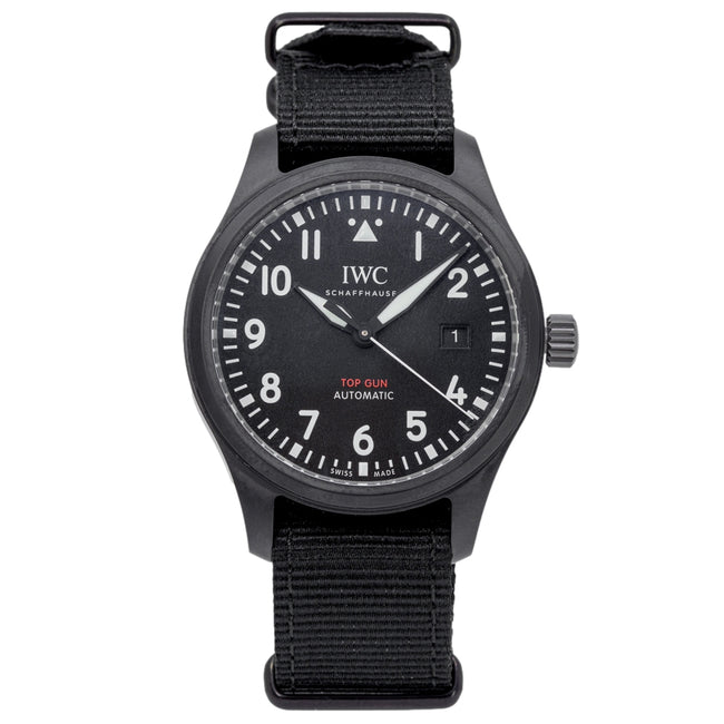 IWC Men's IW326906 Pilot's Automatic Top Gun
