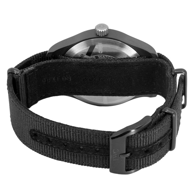 IWC Men's IW326906 Pilot's Automatic Top Gun