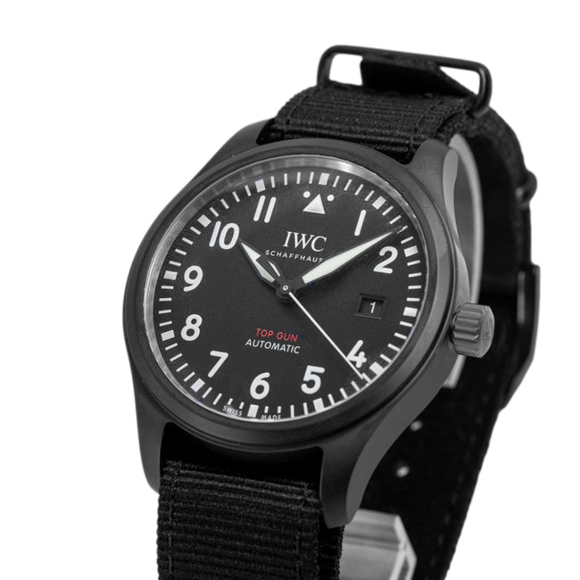 IWC Men's IW326906 Pilot's Automatic Top Gun