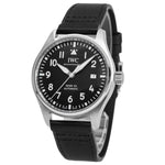 IWC Men's IW328201 Pilot Mark XX 40mm Black Dial Automatic